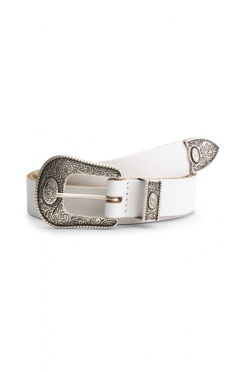 Ceinture white 2025