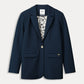 POM Amsterdam Blazers BLAZER - Chloé Eternal Blue