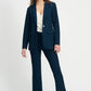 POM Amsterdam Blazers BLAZER - Chloé Eternal Blue