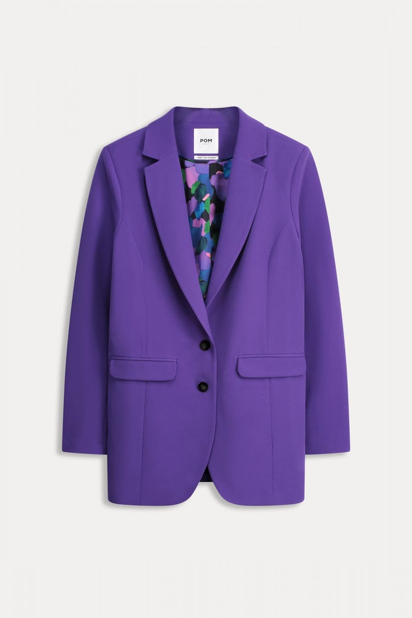 BLAZER French Violet