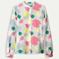 POM Amsterdam Blouses BLOUSE - Bouquet Multi