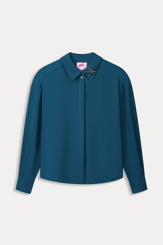 POM Amsterdam Blouses BLOUSE - Cyndi