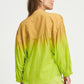 POM Amsterdam Blouses BLOUSE - Faded Summer Lime