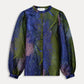 POM Amsterdam Blouses BLOUSE - Festive Feathers