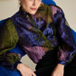 POM Amsterdam Blouses BLOUSE - Festive Feathers