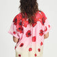 POM Amsterdam Blouses BLOUSE - Flower Bouquet