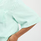 POM Amsterdam Blouses BLOUSE - Satin Fresh Mint