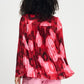 POM Amsterdam Blouses BLOUSE - Summer Bliss Red