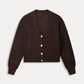 POM Amsterdam Cardigans CARDIGAN - Brown