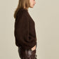 POM Amsterdam Cardigans CARDIGAN - Brown