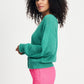 POM Amsterdam Cardigans CARDIGAN - Fresh Green