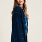 POM Amsterdam Cardigans CARDIGAN - Midnight Blue