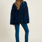 POM Amsterdam Cardigans CARDIGAN - Midnight Blue