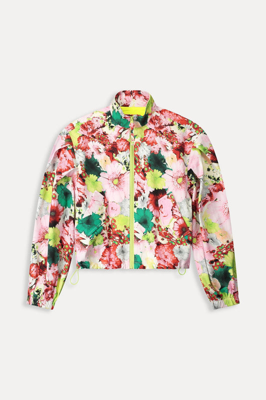 POM Amsterdam Jackets VESTE - Love Bouquet