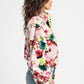 POM Amsterdam Jackets VESTE - Love Bouquet