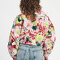 POM Amsterdam Jackets VESTE - Love Bouquet