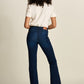 POM Amsterdam Jeans JEANS - Esmee Flare Dark Bleu