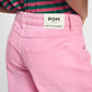 POM Amsterdam Jeans JEANS - Gradient Raspberry