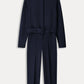 POM Amsterdam Jumpsuits JUMPSUIT - Bleu Foncé