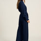 POM Amsterdam Jumpsuits JUMPSUIT - Bleu Foncé