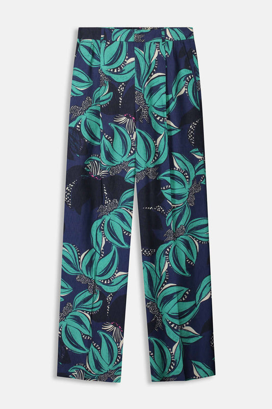 POM Amsterdam Pants PANTALON - Delicacy Green