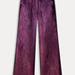 POM Amsterdam Pants PANTALON - Festive Pink