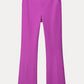 POM Amsterdam Pants PANTALON - Flare Cactus Pink