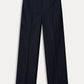 POM Amsterdam Pants PANTALON - Striped Midnight Blue