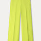 POM Amsterdam Pants PANTALON - Summer Lime