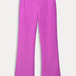 POM Amsterdam Pants PANTALON - Wide Leg Cactus Pink