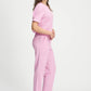 POM Amsterdam Pants PANTS - Tapered Rose Pink