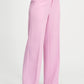 POM Amsterdam Pants PANTS - Wide Leg Rose Pink