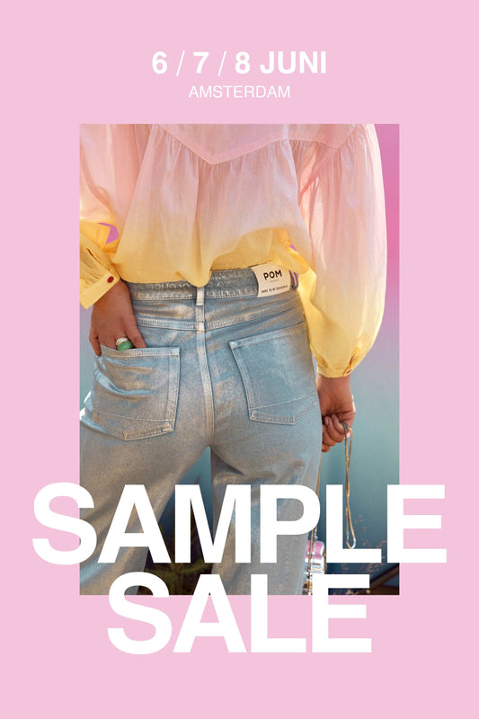 POM Amsterdam POS No colour / OS TICKET – POM Sample Sale