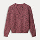 POM Amsterdam Pullovers PULL - Animal Pink