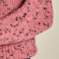 POM Amsterdam Pullovers PULL - Animal Pink