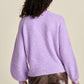 POM Amsterdam Pullovers PULL - Lavender