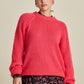 POM Amsterdam Pullovers PULL - Vibrant Pink