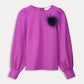 POM Amsterdam Tops TOP - Cactus Pink