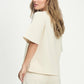 POM Amsterdam Tops TOP - Cream