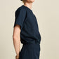 POM Amsterdam Tops TOP - Nina Dark Navy