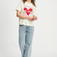 POM Amsterdam Tshirts TSHIRT - The Lover